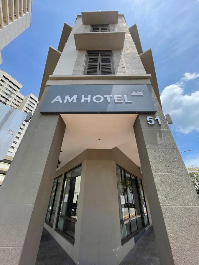 Am Hotel Singapur Exterior foto