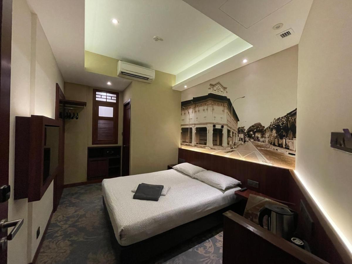 Am Hotel Singapur Exterior foto