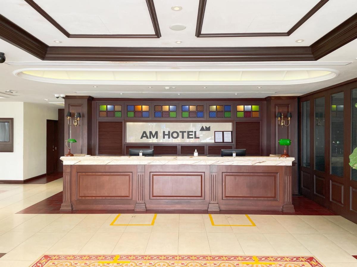 Am Hotel Singapur Exterior foto
